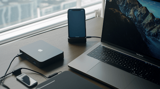 Cloud storage , photo